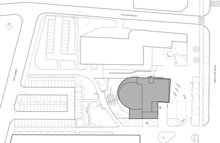 Cosmocité Science Center