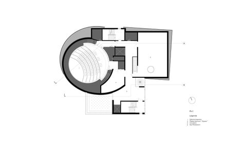 Cosmocité Science Center