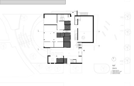 Cosmocité Science Center