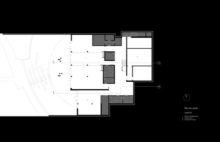 Cosmocité Science Center