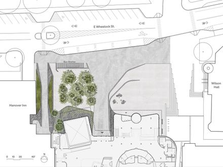 The Hopkins Center For The Arts