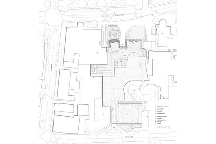 The Hopkins Center For The Arts