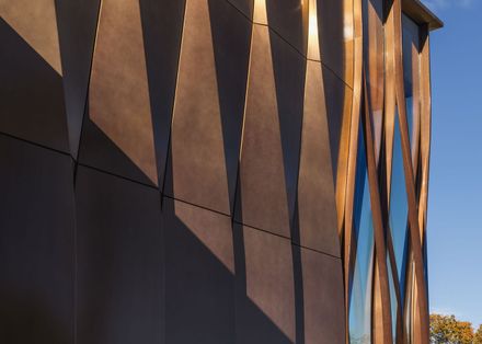 The Hopkins Center For The Arts