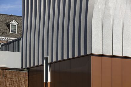 The Hopkins Center For The Arts