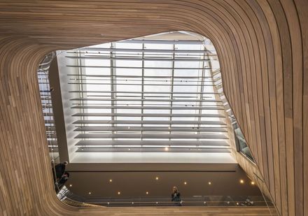 The Hopkins Center For The Arts