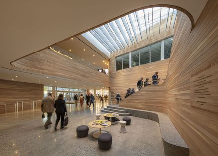 The Hopkins Center For The Arts