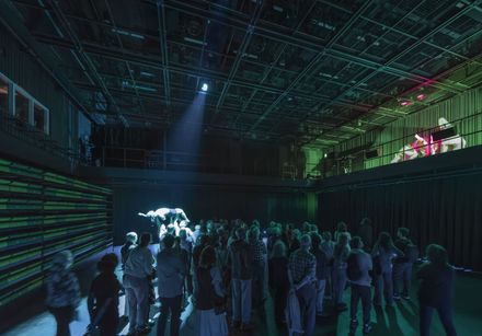 The Hopkins Center For The Arts