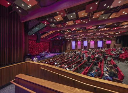 The Hopkins Center For The Arts