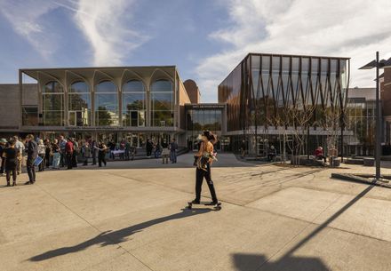 The Hopkins Center For The Arts