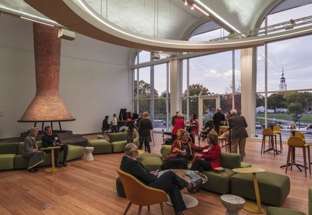 The Hopkins Center For The Arts