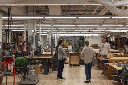 The Hopkins Center For The Arts