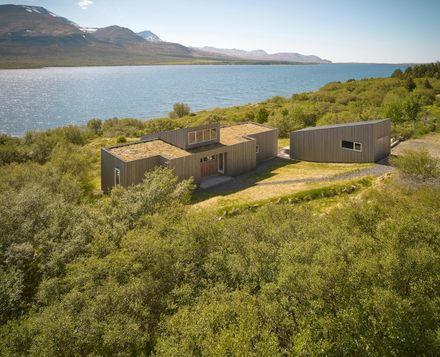 Holiday Home In Iceland
