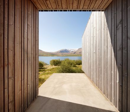 Holiday Home In Iceland