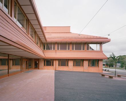 Sammontalo - School And Multipurpose Center