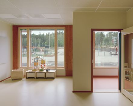 Sammontalo - School And Multipurpose Center