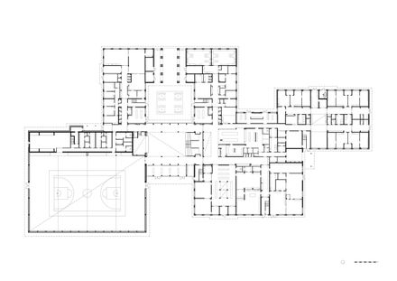 Sammontalo - School And Multipurpose Center