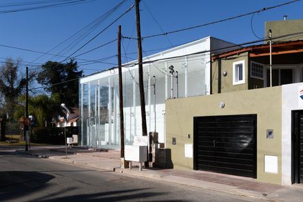 Complejo Habitacional Y Comercial Camellia