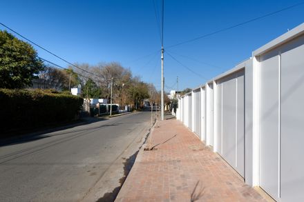 Complejo Habitacional Y Comercial Camellia