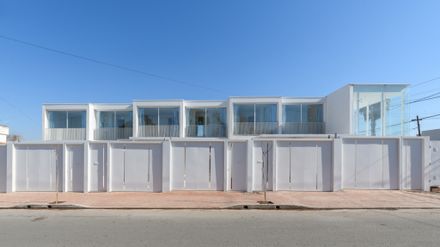 Complejo Habitacional Y Comercial Camellia