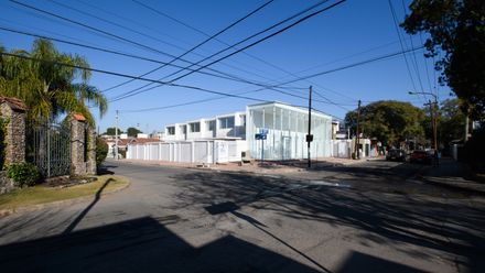 Complejo Habitacional Y Comercial Camellia