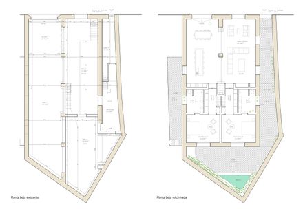 House In A Jerez Winery