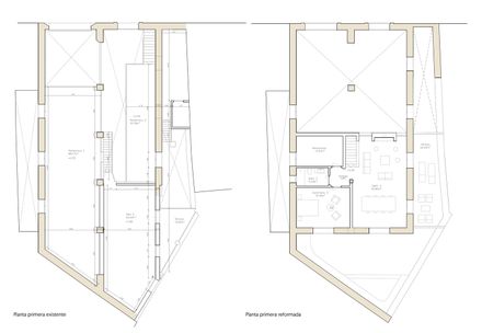 House In A Jerez Winery