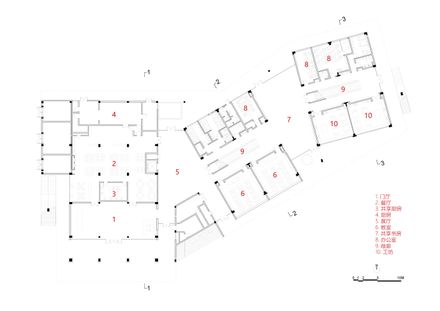 Langtou Gengxue + Education Centre