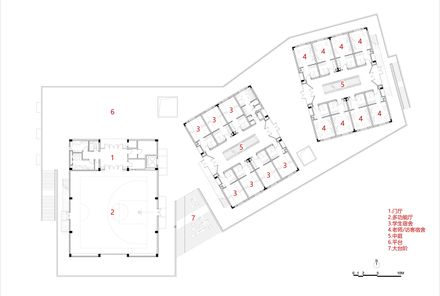 Langtou Gengxue + Education Centre