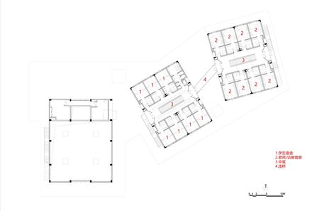 Langtou Gengxue + Education Centre