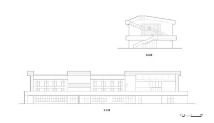 Langtou Gengxue + Education Centre