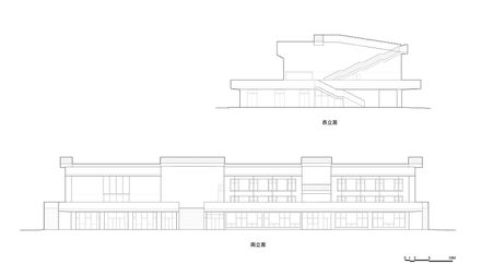 Langtou Gengxue + Education Centre