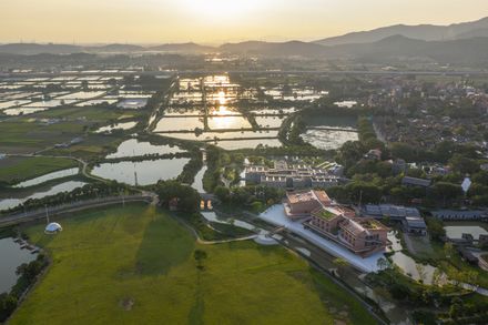 Langtou Gengxue + Education Centre