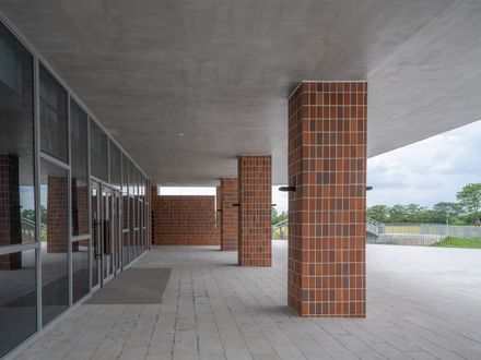 Langtou Gengxue + Education Centre