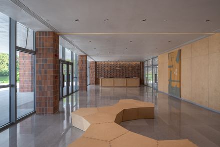 Langtou Gengxue + Education Centre