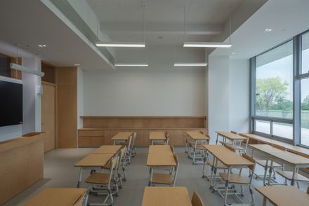 Langtou Gengxue + Education Centre