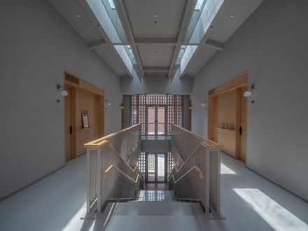 Langtou Gengxue + Education Centre