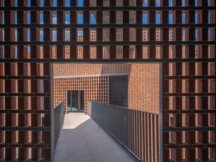 Langtou Gengxue + Education Centre