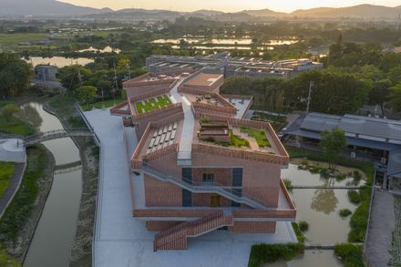 Langtou Gengxue + Education Centre