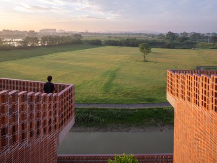 Langtou Gengxue + Education Centre