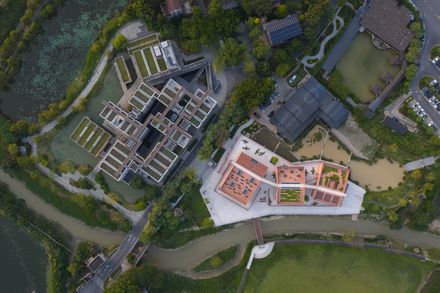 Langtou Gengxue + Education Centre