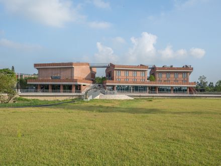 Langtou Gengxue + Education Centre