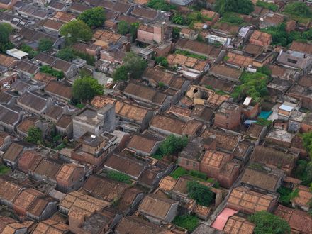 Langtou Gengxue + Education Centre