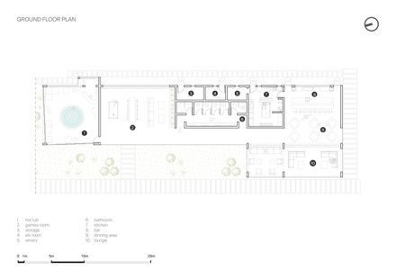 Fowóralé II. Aqualina Beach House