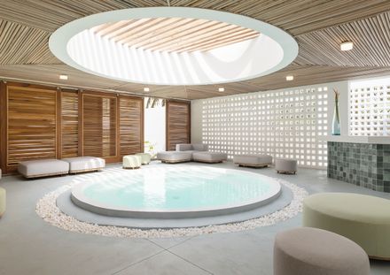 Fowóralé II. Aqualina Beach House