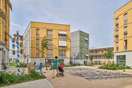 Co-Housing Munich