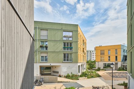 Co-Housing Munich