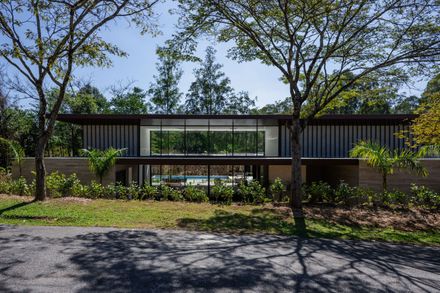 Vila Real Itu Residence