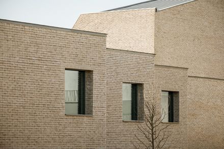 Simone Veil School Complex And Dojo