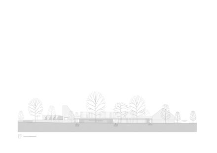 Simone Veil School Complex And Dojo