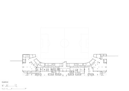 University Catholic Stadium Modernization Project